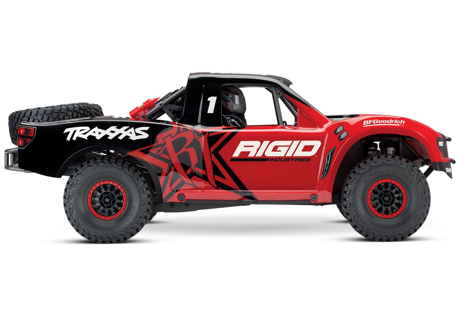 traxxas udr unlimited desert racer 6s